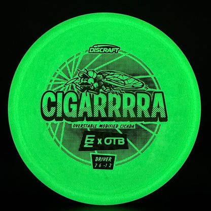 Colorshift Glo ESP Cigarra - Ezra Aderhold
