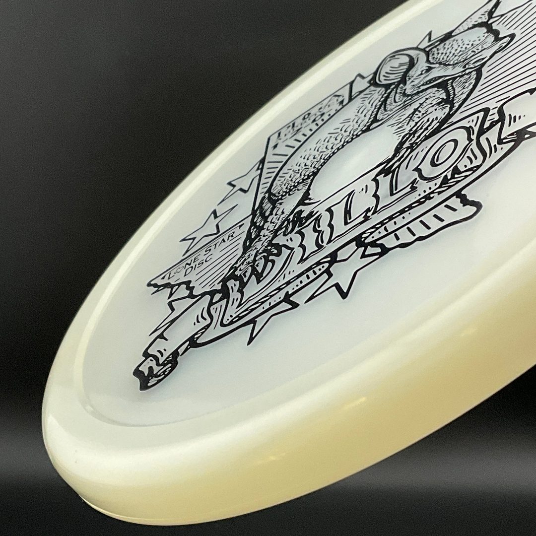 Alpha Glow Armadillo - Artist Series