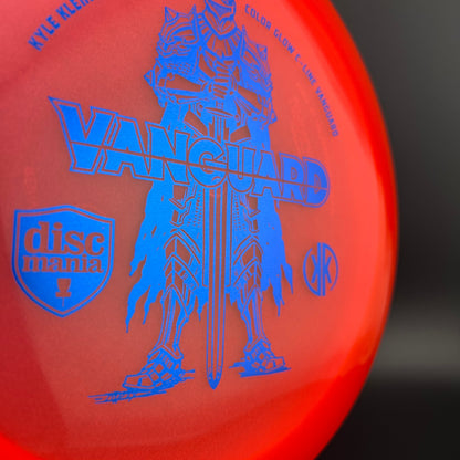 Color Glow C-Line Vanguard - Kyle Klein Creator Series