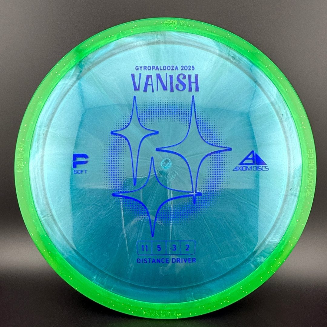 Prism Soft Proton Vanish - Gyropalooza 2025