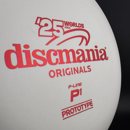 Prototype P-Line P1 (Flex 2) - Pro Worlds 2025