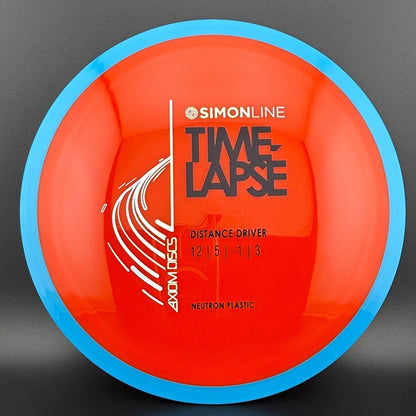 Simon Line Neutron Time-Lapse