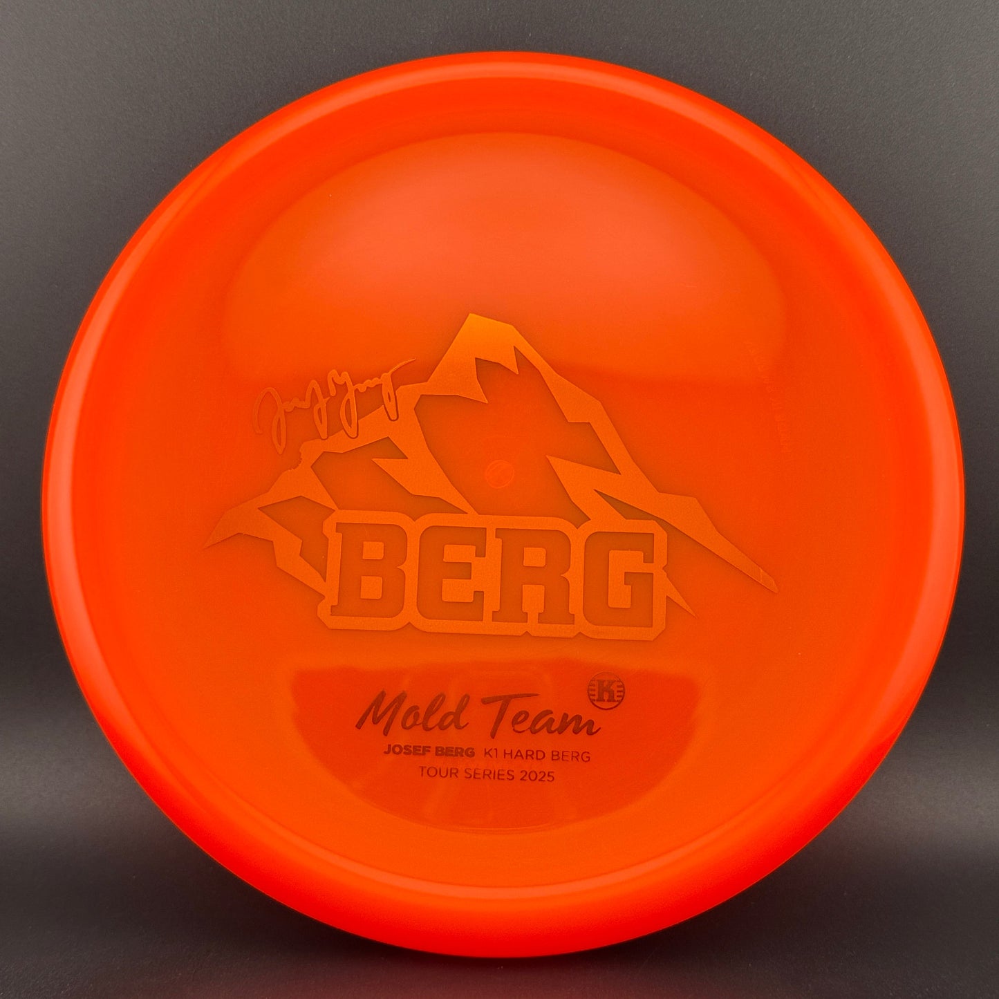K1 Hard Berg - Josef Berg Team Series