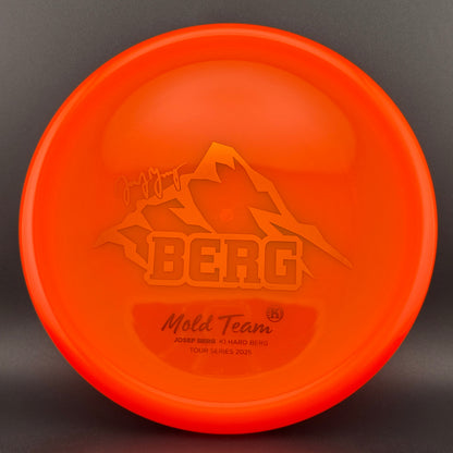 K1 Hard Berg - Josef Berg Team Series