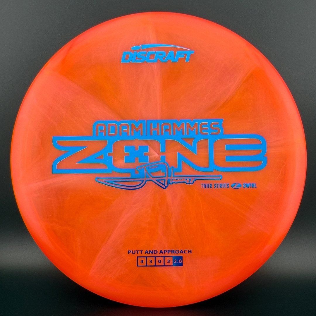 Z Swirl Zone - Adam Hammes 2025 Tour Series