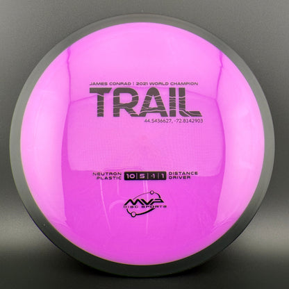 Neutron Trail