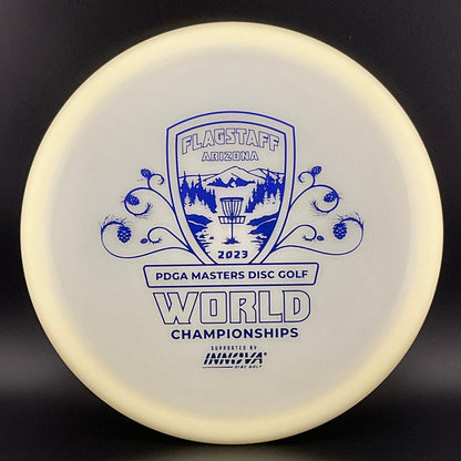 Glow Champion Gator - 2023 PDGA Masters World Championships Flagstaff