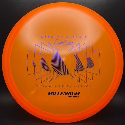 Quantum Solstice - Garrett Gurthie Signature