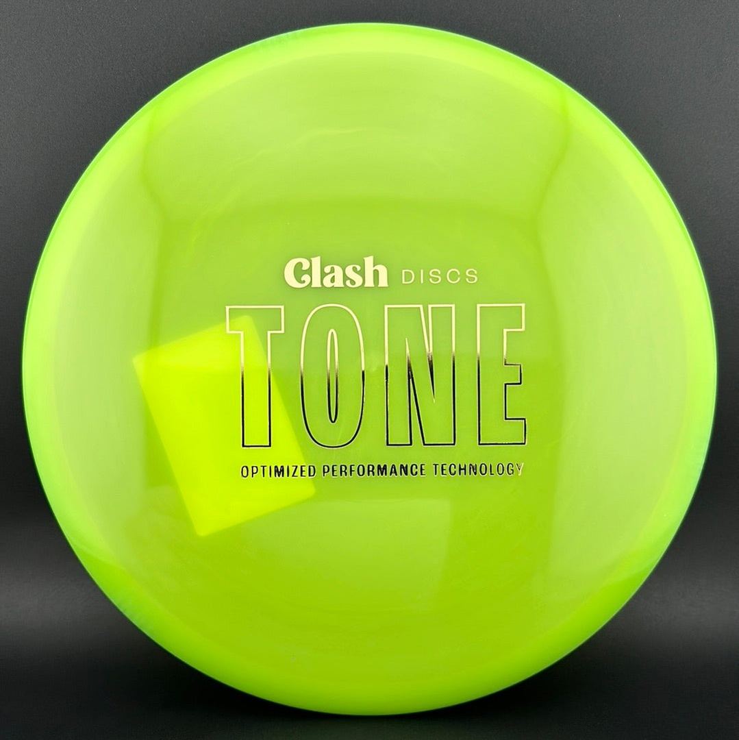 Tone Popcorn - First Run
