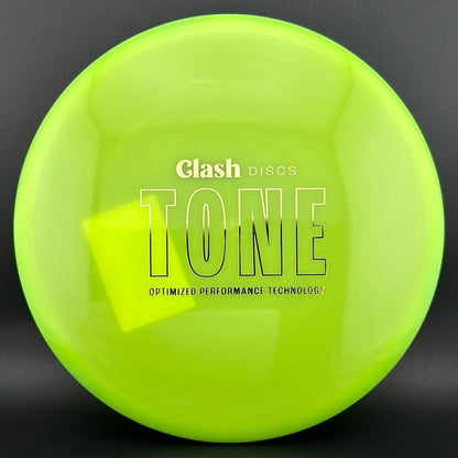 Tone Popcorn - First Run