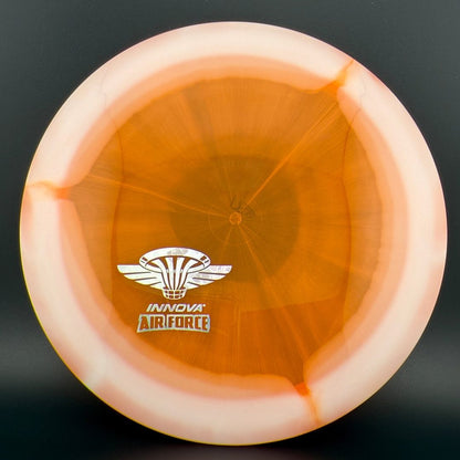 Halo Champion Wraith - Limited Air Force Stamp