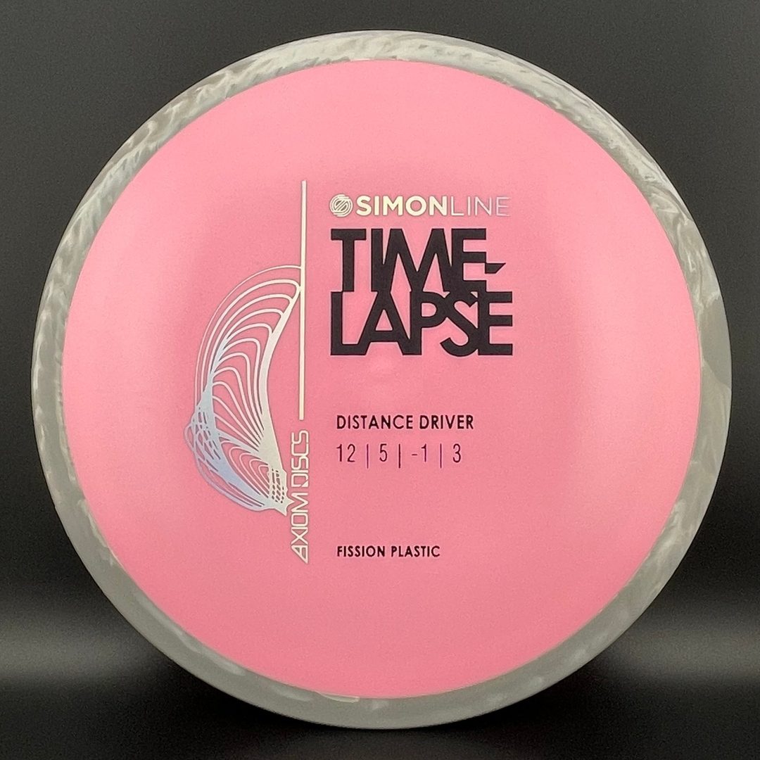 Simon Line Fission Time-Lapse