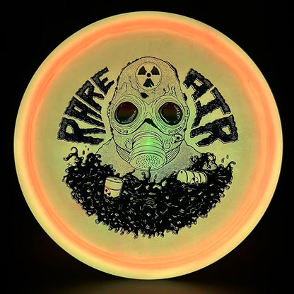 Quantum Color Lunar Vela F2 (Run 1.1) - RADioactive Man Stamp