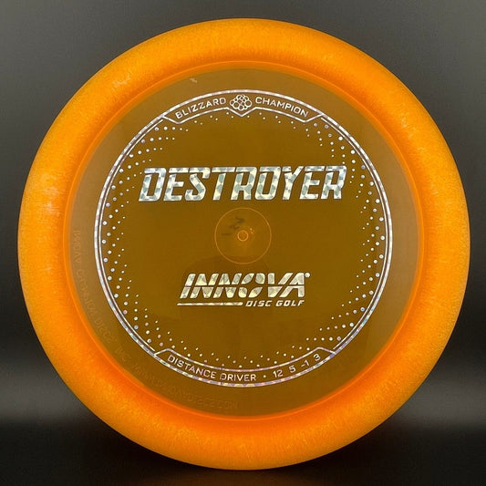 Blizzard Champion Destroyer