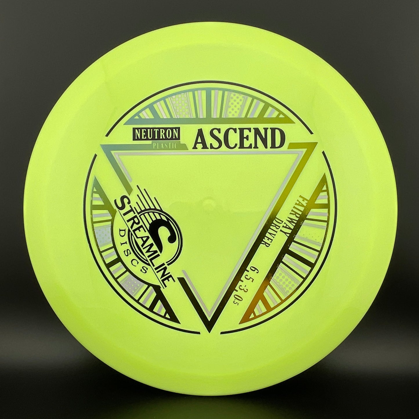Neutron Ascend