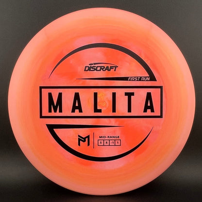 ESP Malita - First Run - Paul McBeth Signature
