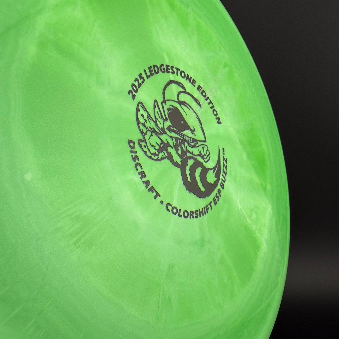 Colorshift ESP Buzzz - 2025 Ledgestone Edition
