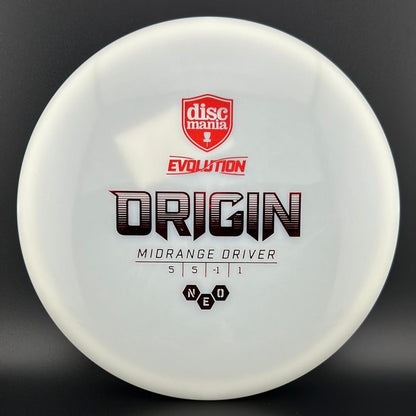 Evolution Origin - Neo Plastic