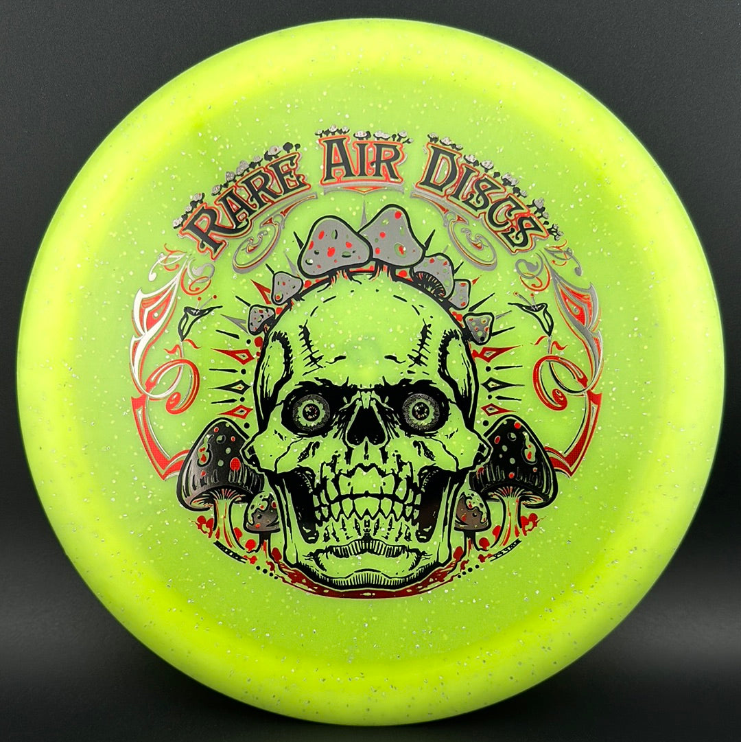 Metal Flake C-Blend Glow Dynasty - Crushin' Amanitas by Manny Trujillo