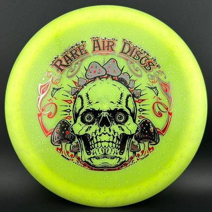 Metal Flake C-Blend Glow Dynasty - Crushin' Amanitas by Manny Trujillo