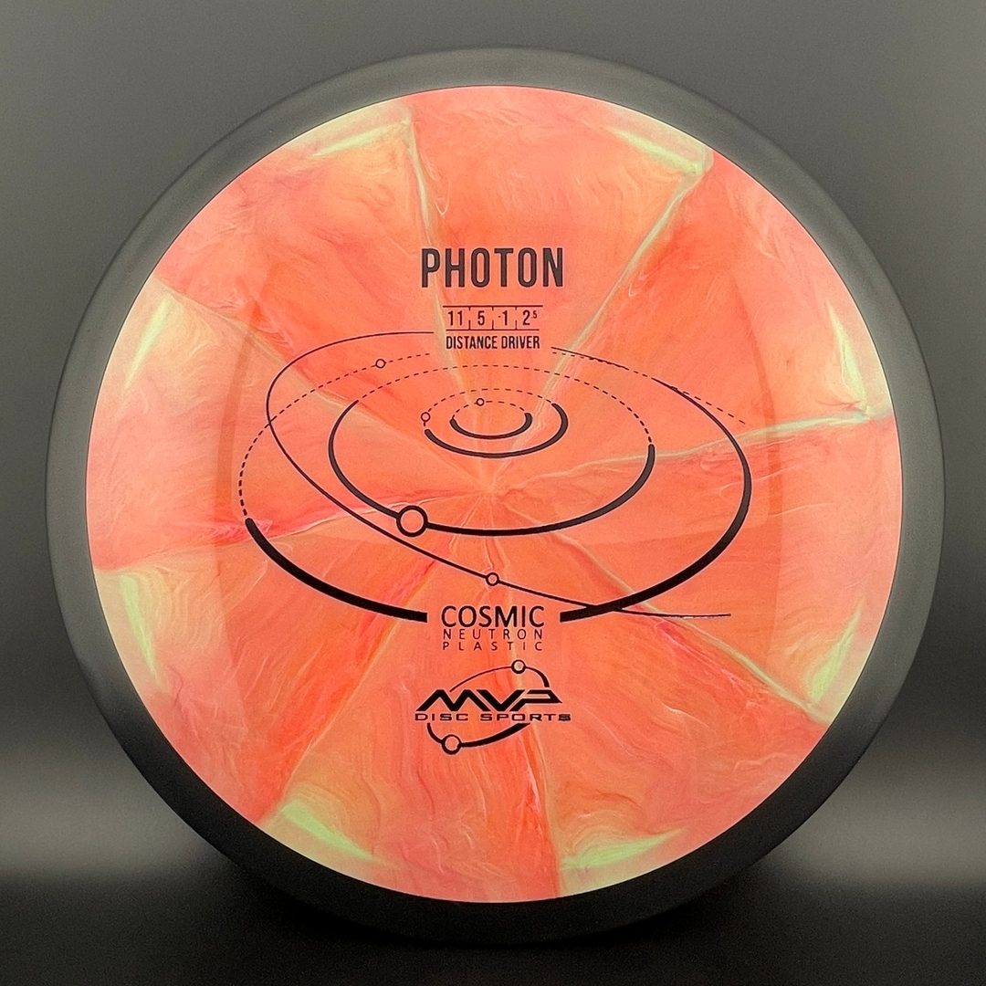 Cosmic Neutron Photon