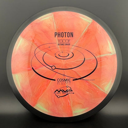 Cosmic Neutron Photon