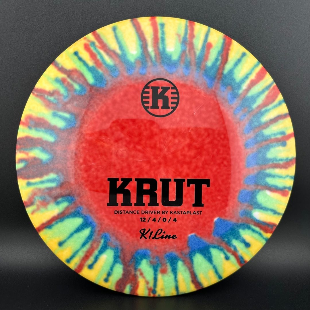 K1 Krut - Dyed