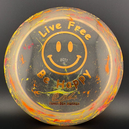 Jawbreaker Z Thrasher - Funky Ben Askren Fundraiser