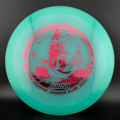 Champion Color Glow Teebird - Jen Allen 2025 USWDGC Champion