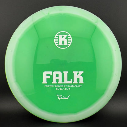 K1 Grind Falk - First Run