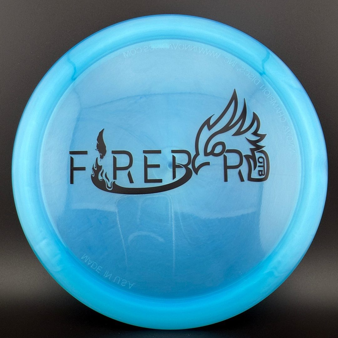 Luster Champion Firebird (Flat Top) - OTB