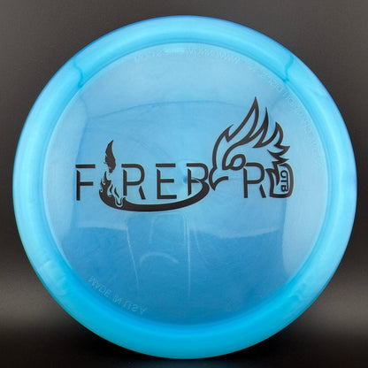 Luster Champion Firebird (Flat Top) - OTB