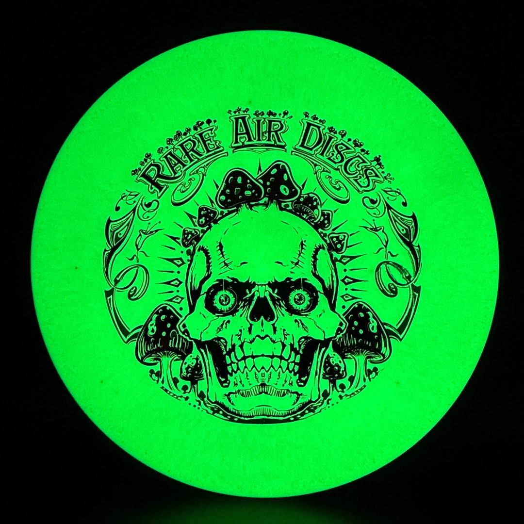 Color Glow Primo Cash - Crushin' Amanitas by Manny Trujillo