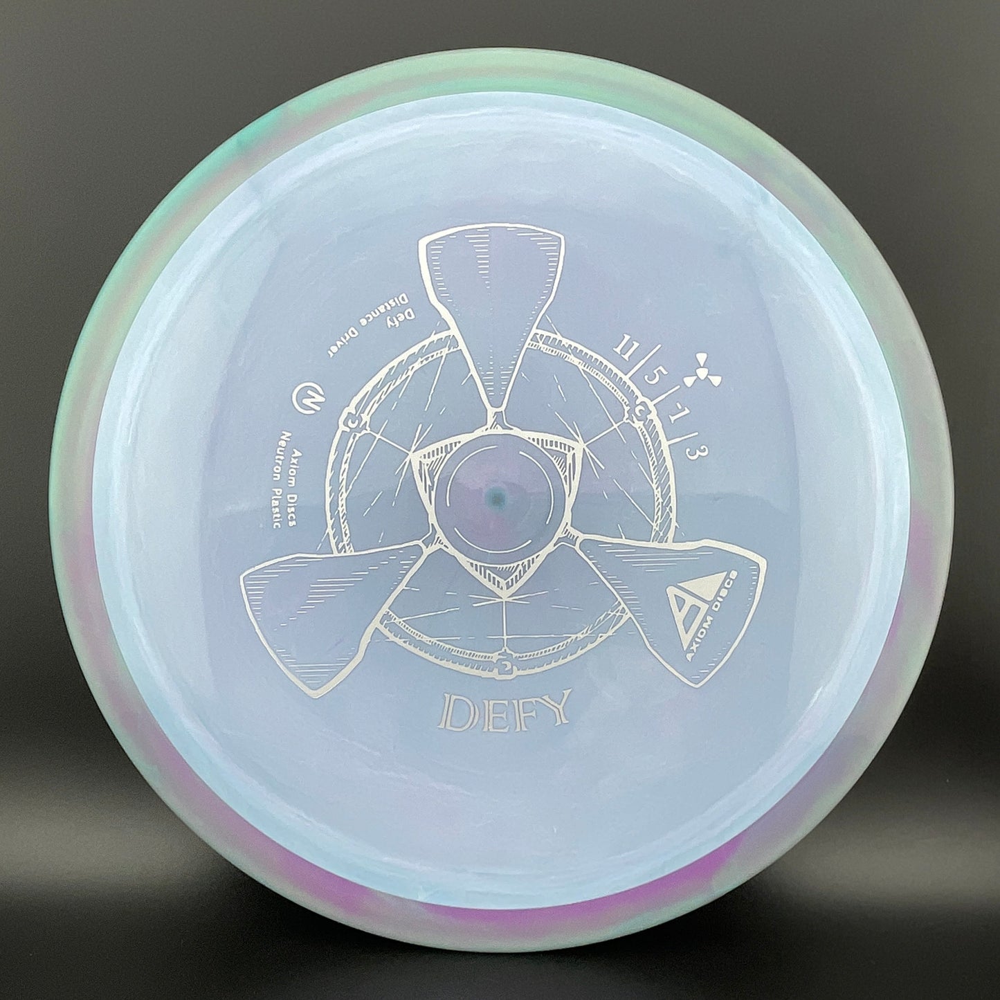 Neutron Defy