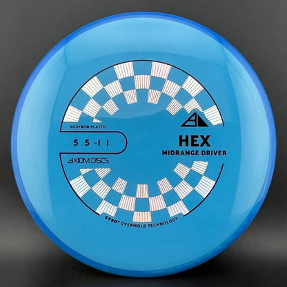 Neutron Hex