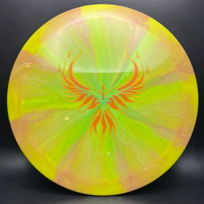 Apex Swirl Phoenix - First Run - Big Icon 2 Foil