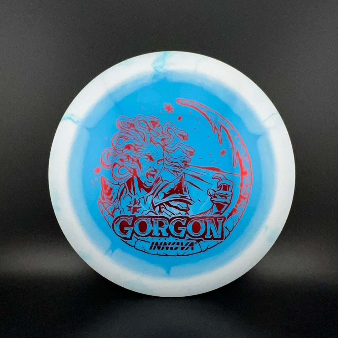 Halo Star Gorgon - Holiday Edition