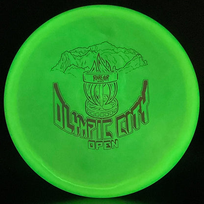 Quantum Color Lunar Solstice (CLSTC 1.1) - Olympic City Open Stamp!