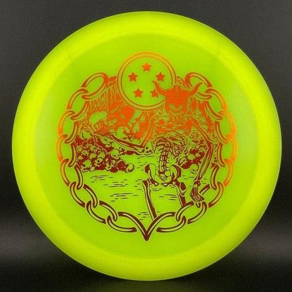 VIP Underworld - Logo Stamp
