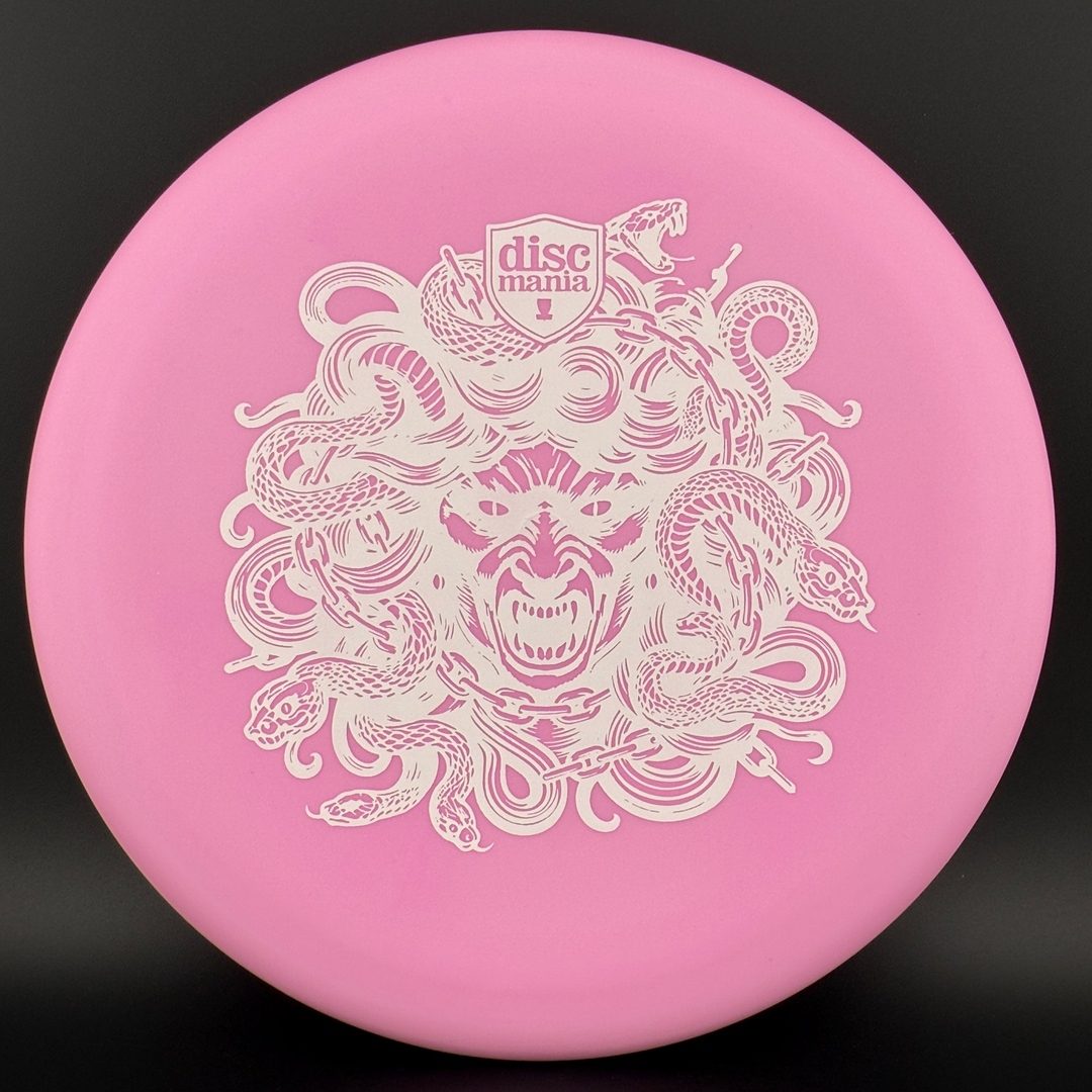 Lumen Hard Exo Link - Medusa 2025