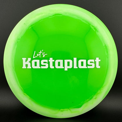 K1 Grind Guld - Let's Kastaplast