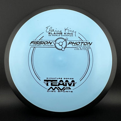 Fission Photon - Elaine King SS - 5x World Champ