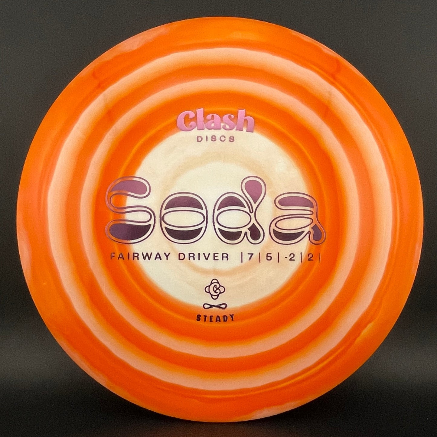 Steady Ring Soda