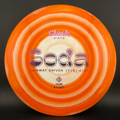 Steady Ring Soda