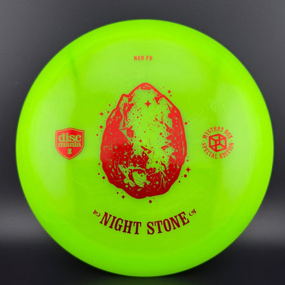 Neo FD - "Night Stone" First Run