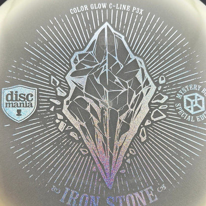 Color Glow C-Line P3X - First Run "Iron Stone" MB 23
