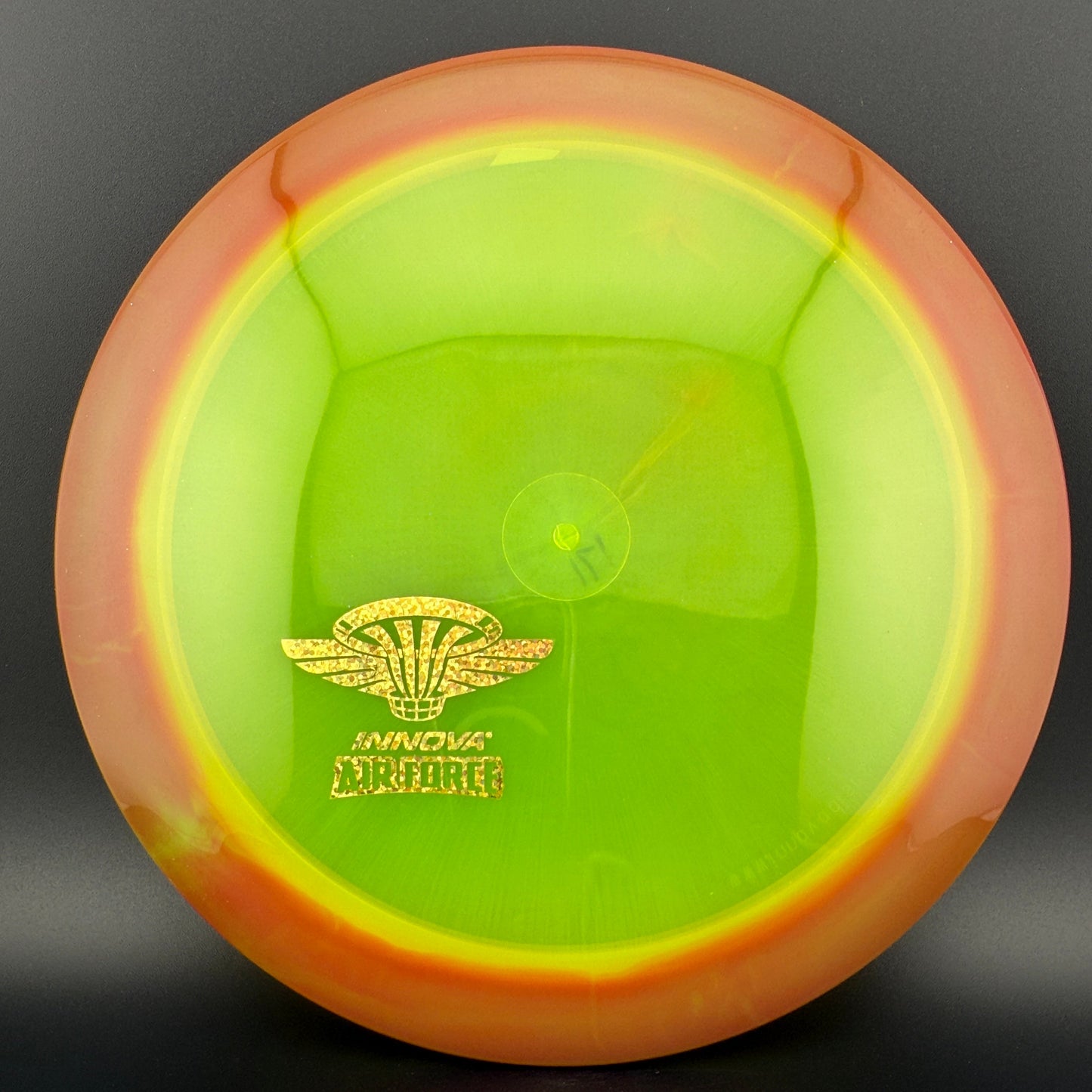 Halo Champion Destroyer - Limited Air Force Stamp