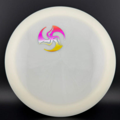 Lumen Enigma - Mini Tri-Fly Huk Stamp