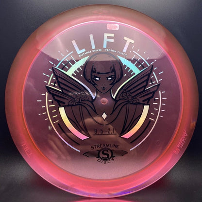 Proton SL Lift - Driver