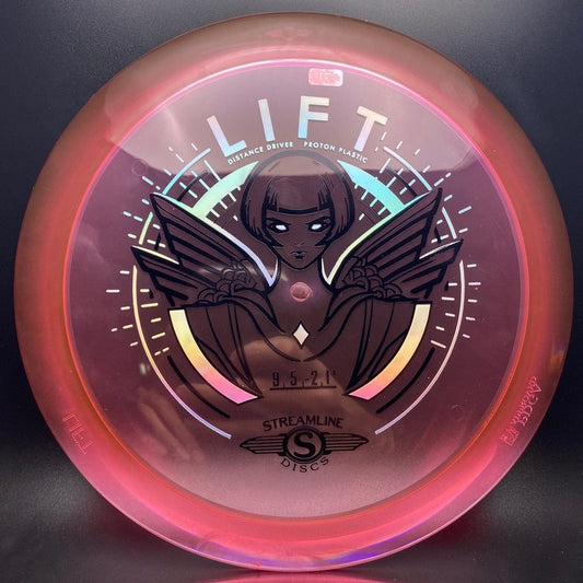 Proton SL Lift - Driver
